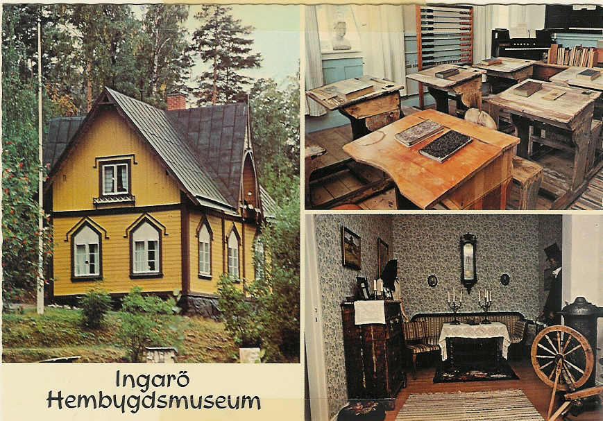 Ingar Hembygdsmuseum